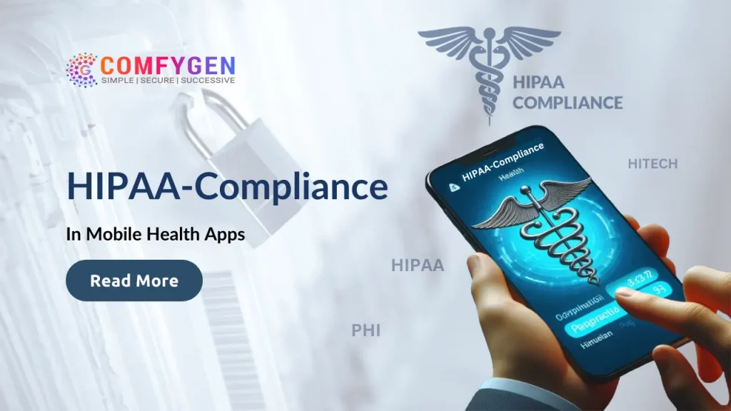 hipaa compliant healthcare app development