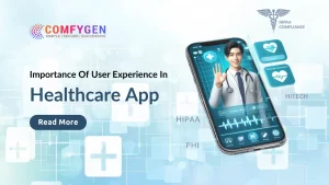 importance of user experience in healthcare apps