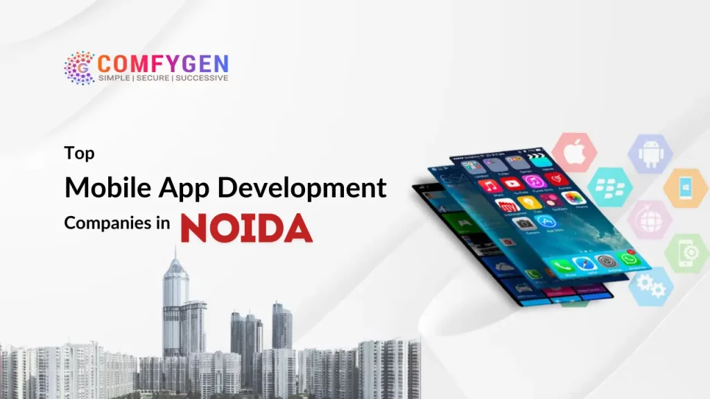 mobile app development companies in noida