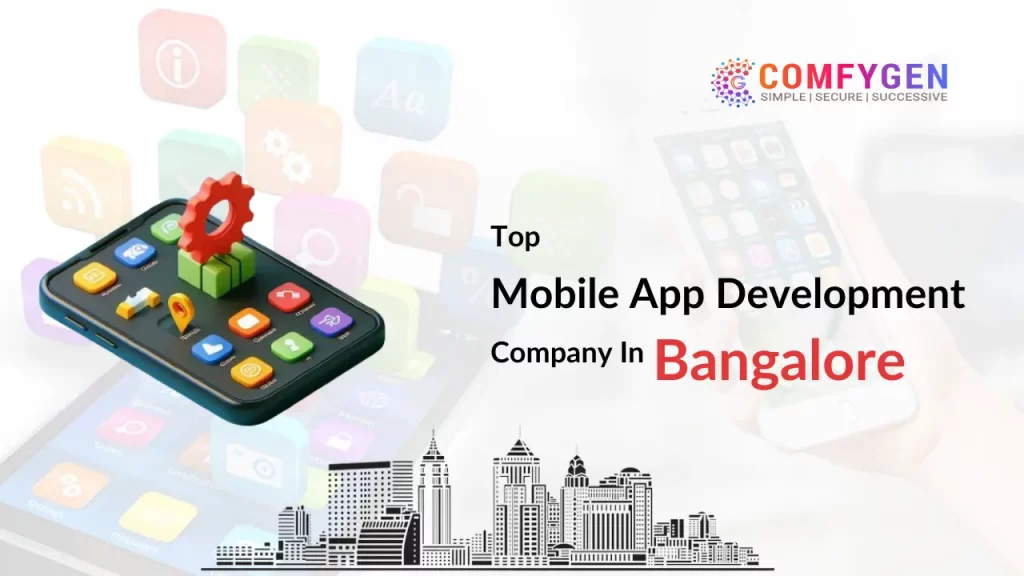 mobile app development company in bangalore