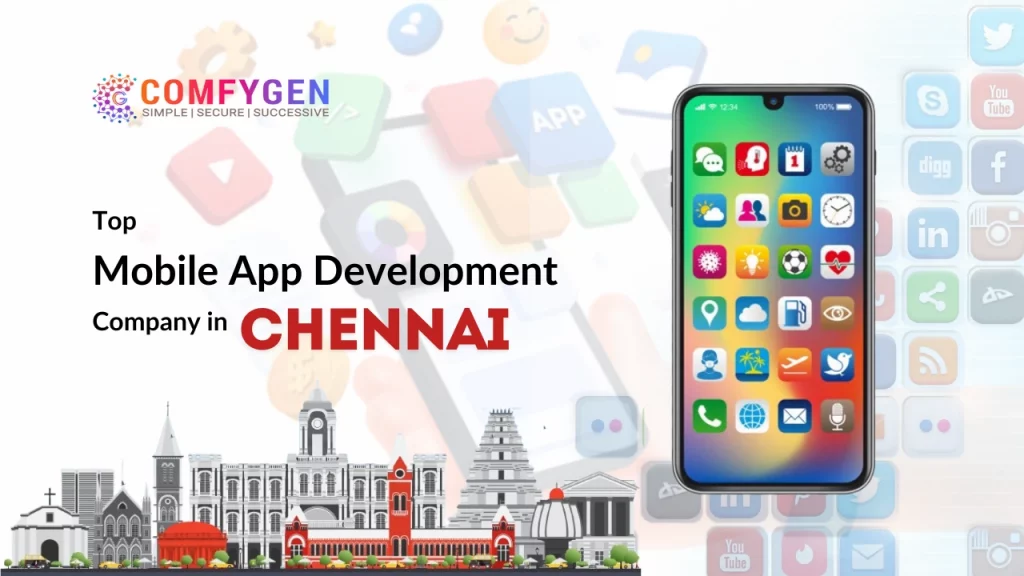 mobile app development company in chennai