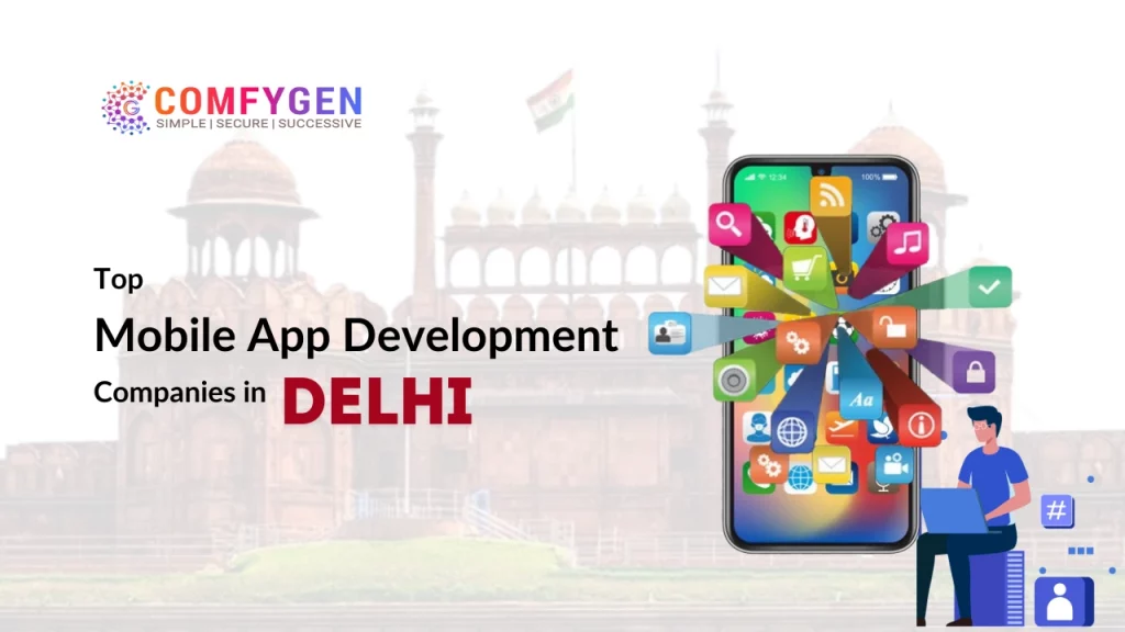 mobile app development company in delhi