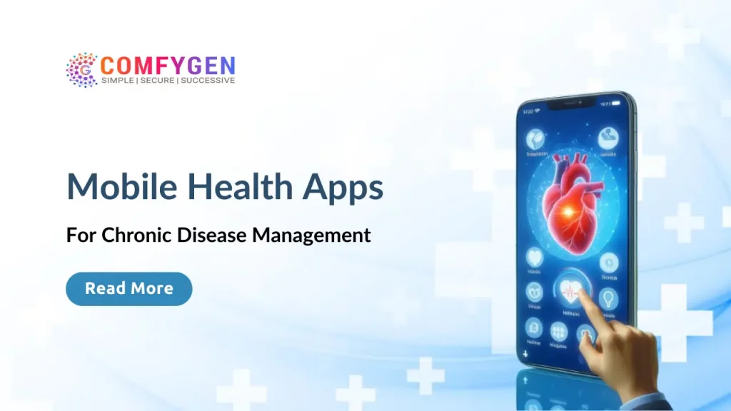 mobile healthcare apps for chronic disease management