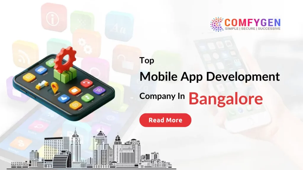 top mobile app development companies in bangalore