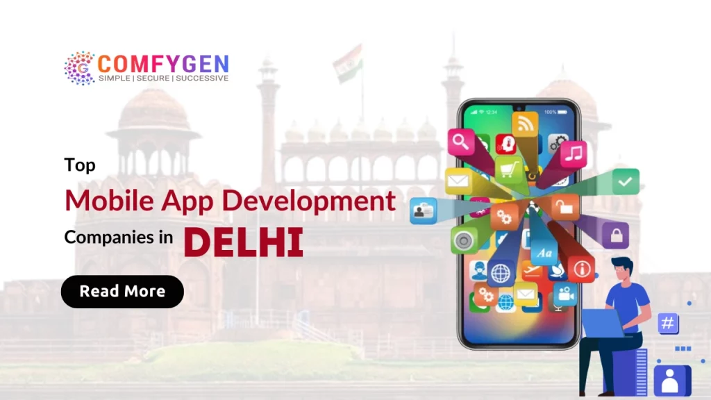 top mobile app development companies in delhi