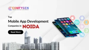 top mobile app development companies in noida