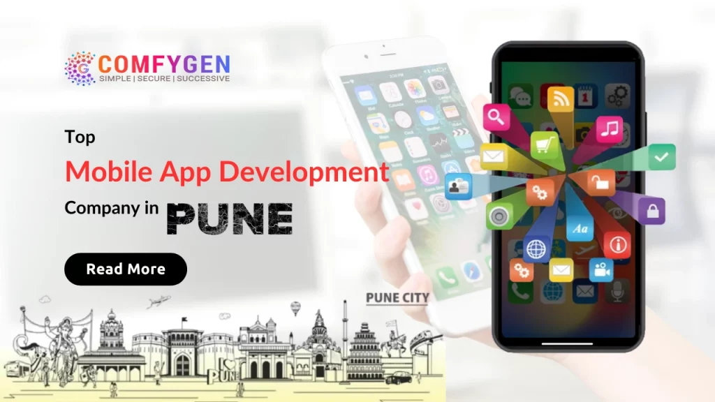 top mobile app development company in pune