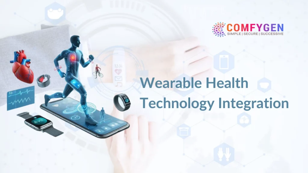 wearable health technology integration