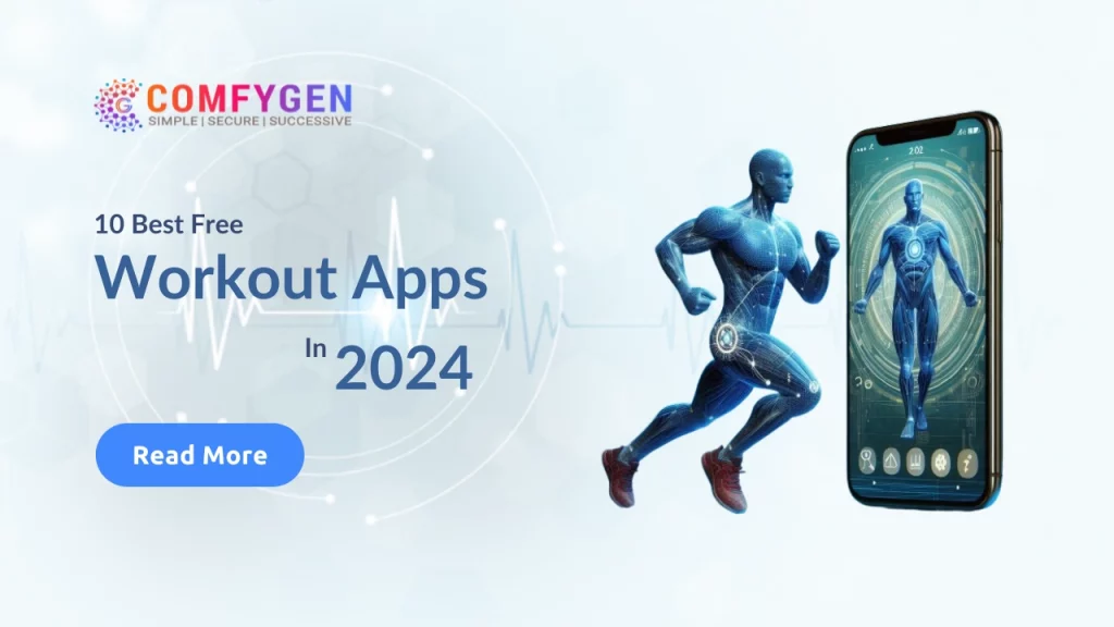 10 best free workout apps in 2024