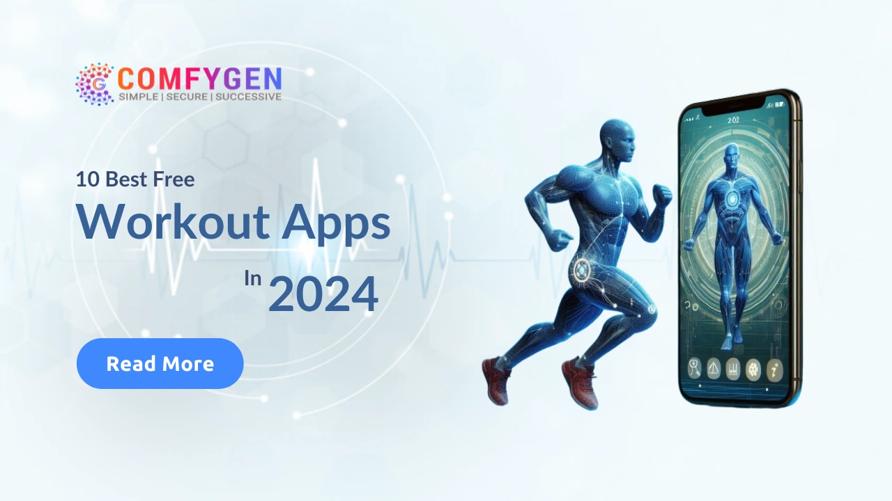 Featured image for 10 Best Free Workout Apps in 2024