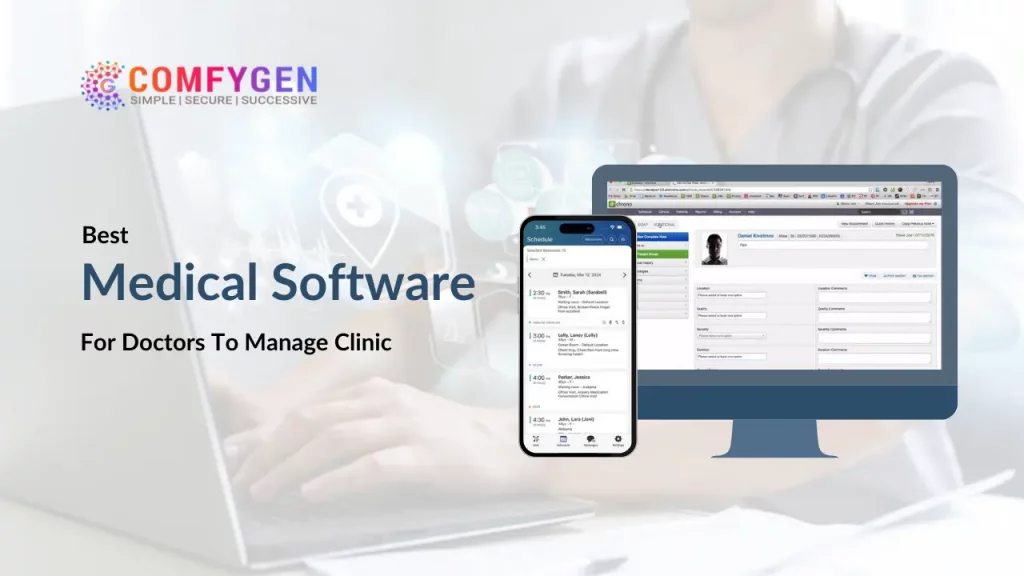 best medical software for doctors to manage clinic