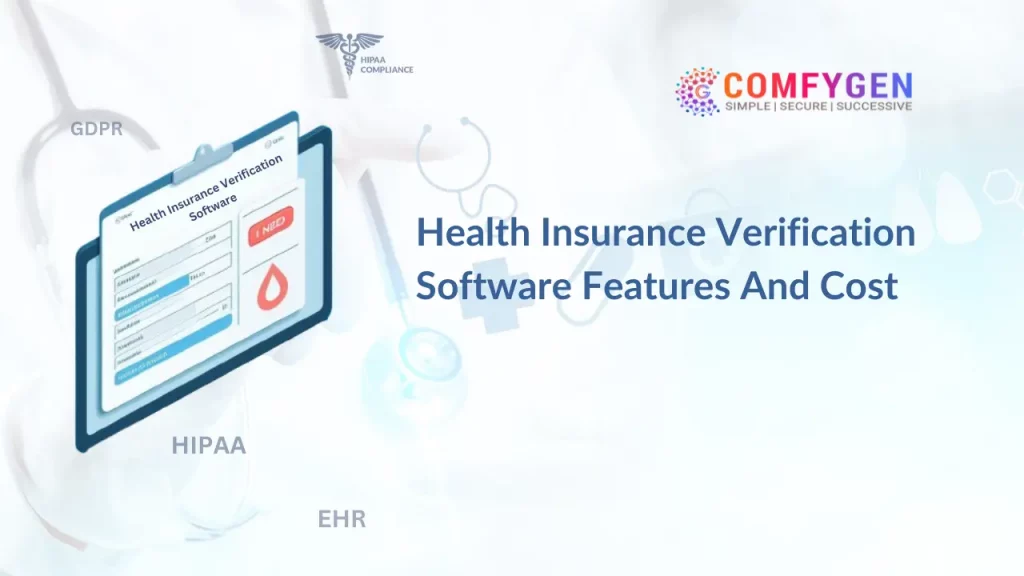 health insurance software development