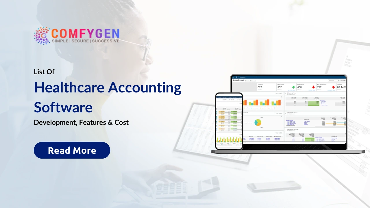 Featured image for Healthcare Accounting Software: List, Development, Features & Cost