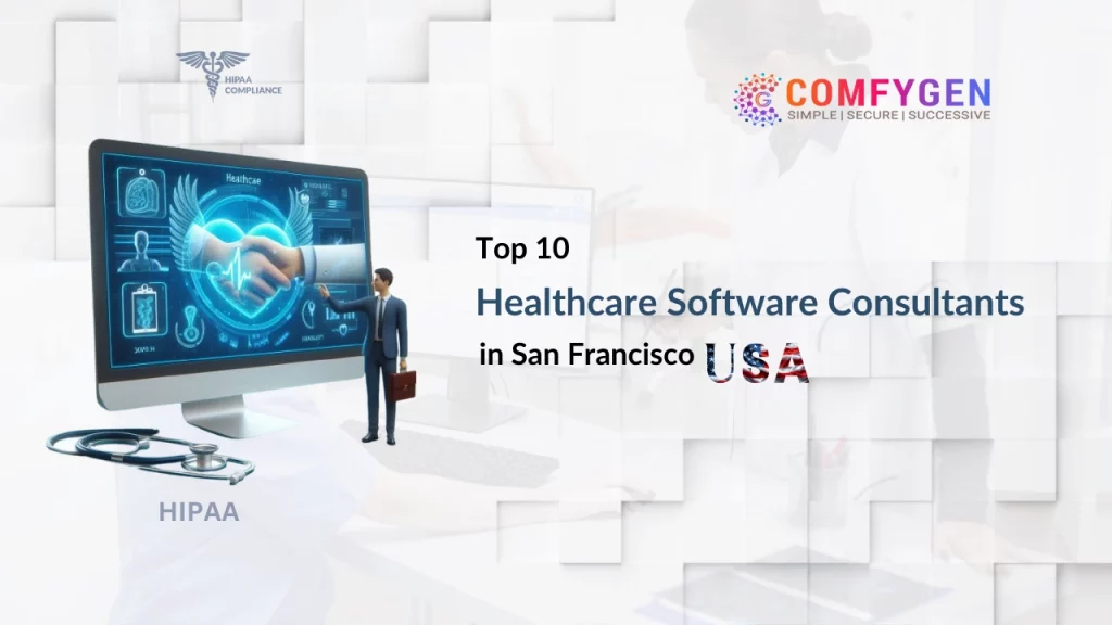 healthcare software consultants in san francisco