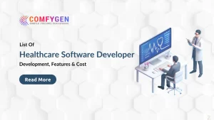 healthcare software developer