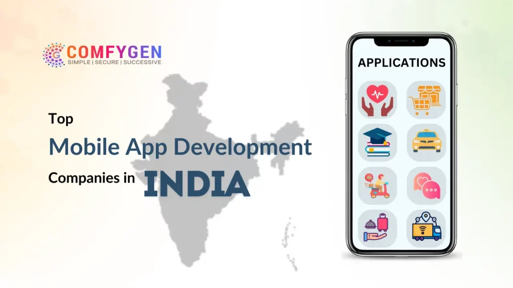 mobile app development company in india