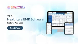 top 10 healthcare emr software