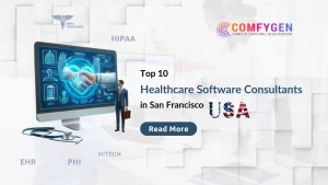 top 10 healthcare software consultants in san francisco