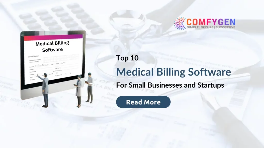 top 10 medical billing software for small business and startups