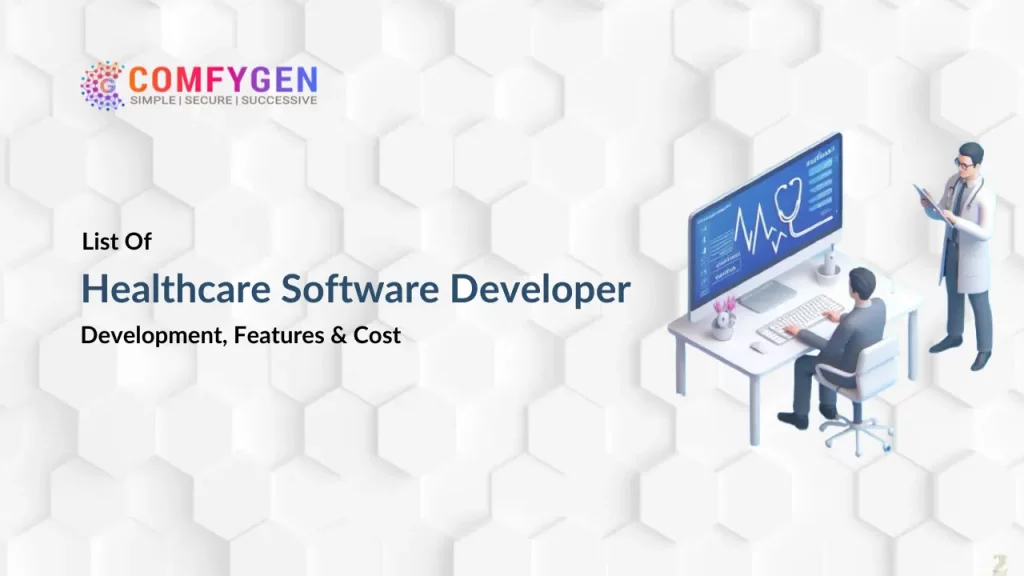 top healthcare software developer