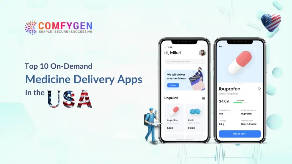 best medicine delivery apps in usa