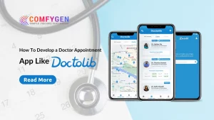 how to develop a doctor appointment app like doctolib