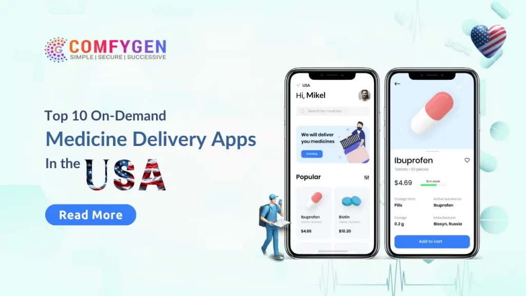 on-demand medicine delivery apps in usa