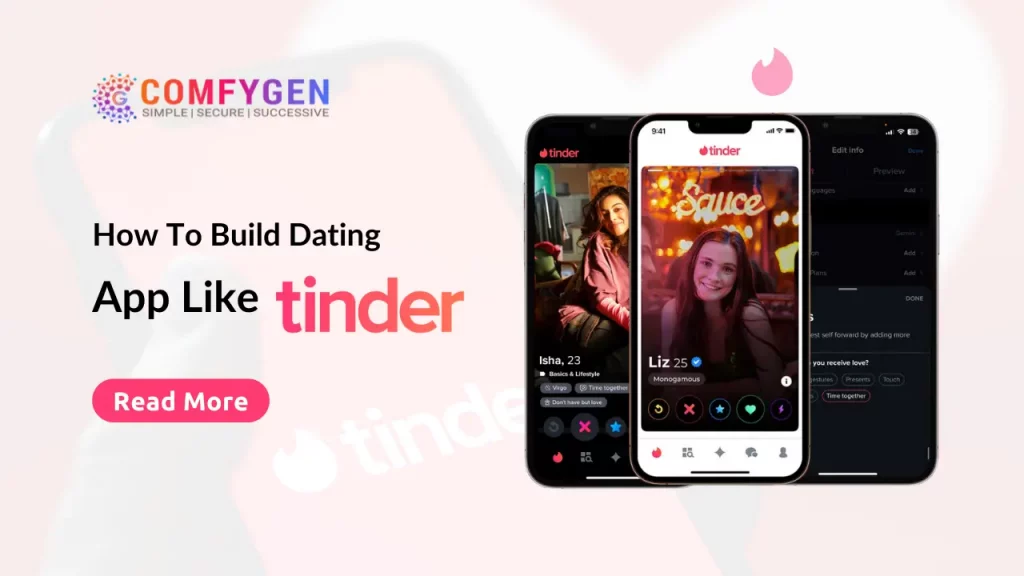 tinder app development