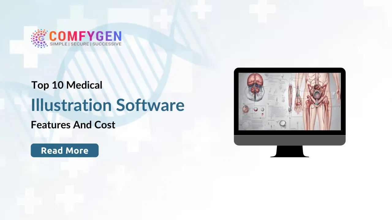 Top 10 Medical Illustration Software: Features, Cost To Develop