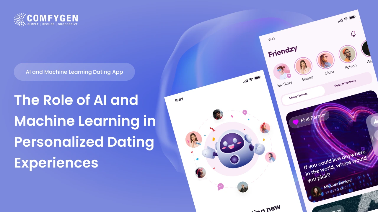 Featured image for The Role of AI and Machine Learning in Personalized Dating Experiences