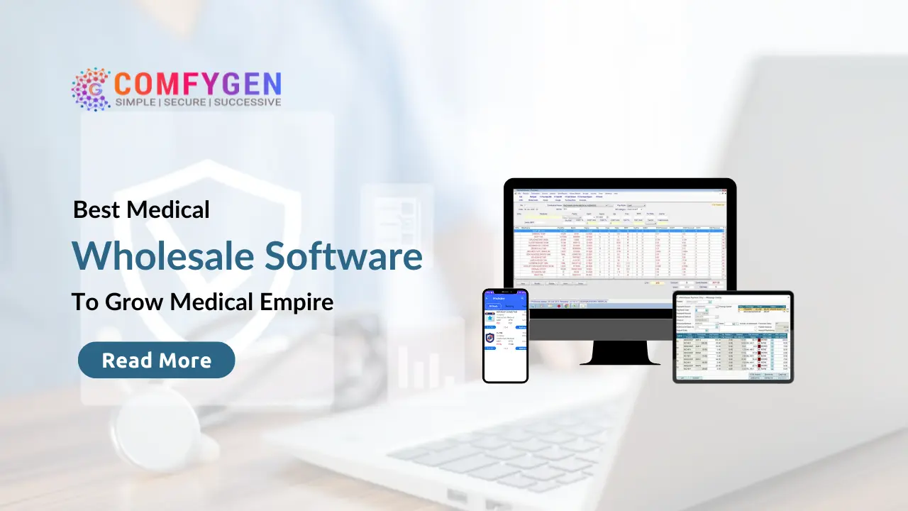 Best Medical Wholesale Software To Grow Medical Empire