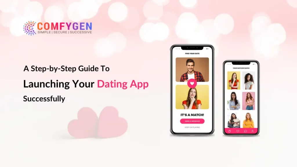 build a dating app