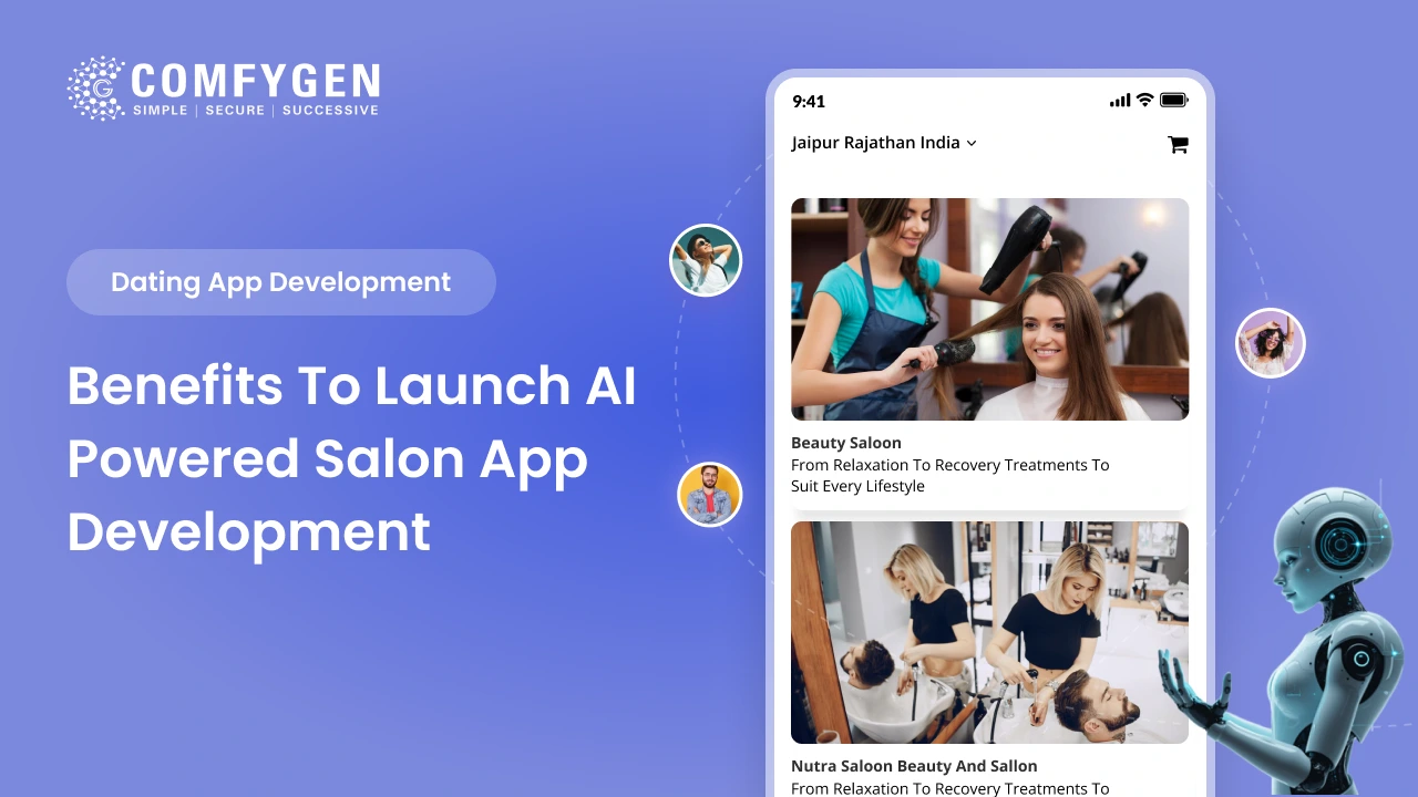 Featured image for Build an AI-Powered Salon App for Your Business