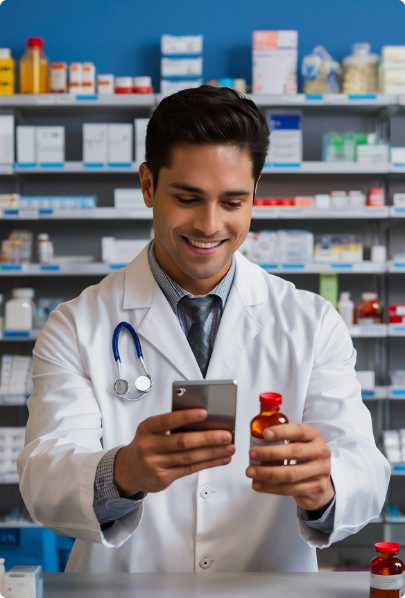 pharmacy app development company