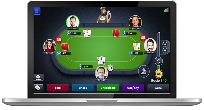 Develop a poker app online board for crypto gaming, mobile app game by  Gamedeveloper49